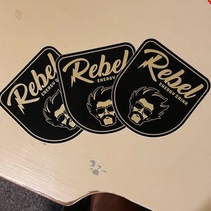 Dutch Bros Rebel Stickerz!
